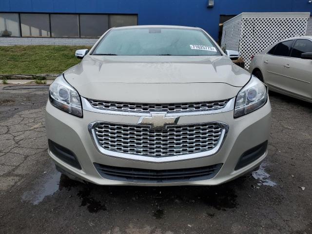 1G11C5SL0FF325522 - 2015 CHEVROLET MALIBU 1LT BEIGE photo 5