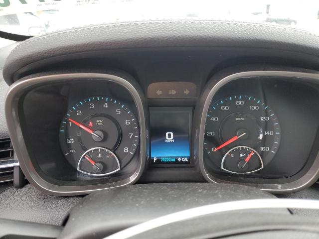 1G11C5SL0FF325522 - 2015 CHEVROLET MALIBU 1LT BEIGE photo 9