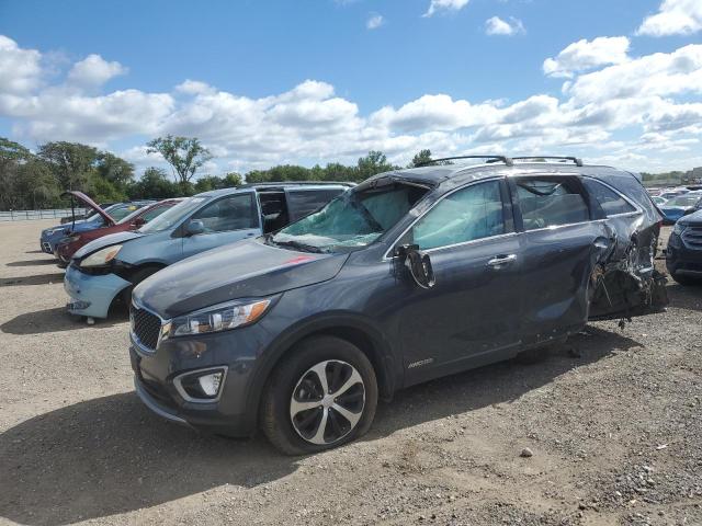 2016 KIA SORENTO EX, 