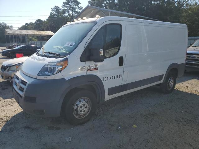 2014 RAM PROMASTER 1500 STANDARD, 