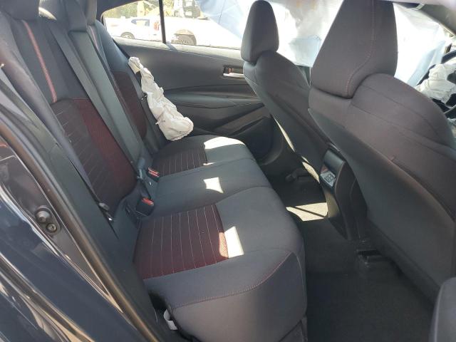 5YFS4MCE1PP141557 - 2023 TOYOTA COROLLA SE ნაცრისფერი ფოტო 10