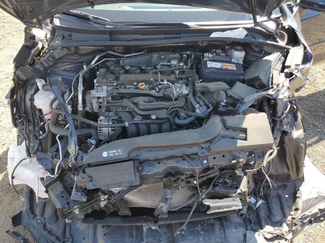 5YFS4MCE1PP141557 - 2023 TOYOTA COROLLA SE ნაცრისფერი ფოტო 11