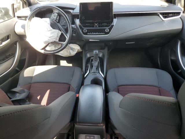 5YFS4MCE1PP141557 - 2023 TOYOTA COROLLA SE ნაცრისფერი ფოტო 8