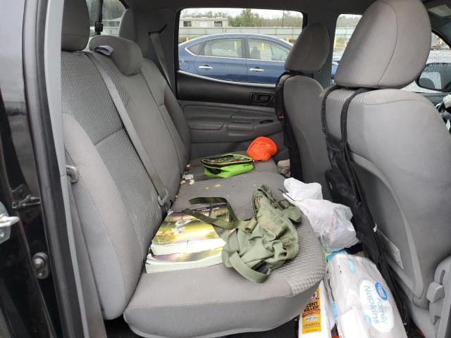 3TMJU4GN8DM152094 - 2013 TOYOTA TACOMA DOUBLE CAB PRERUNNER BLACK photo 10