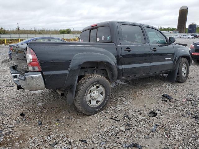 3TMJU4GN8DM152094 - 2013 TOYOTA TACOMA DOUBLE CAB PRERUNNER BLACK photo 3