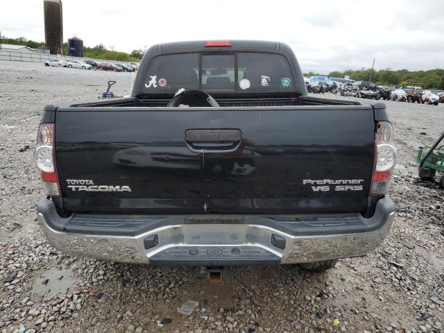 3TMJU4GN8DM152094 - 2013 TOYOTA TACOMA DOUBLE CAB PRERUNNER BLACK photo 6