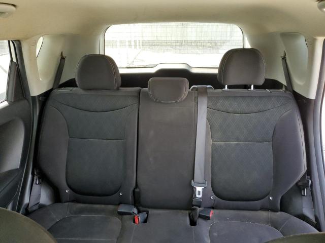 KNDJN2A27J7561578 - 2018 KIA SOUL SILVER photo 10