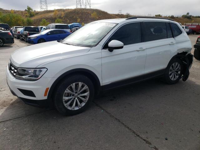 2018 VOLKSWAGEN TIGUAN SE, 