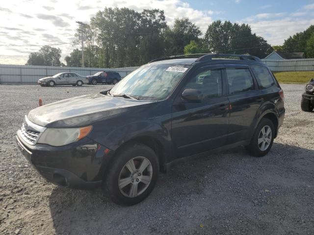 2013 SUBARU FORESTER 2.5X, 