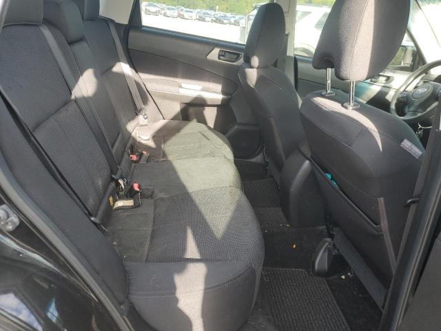 JF2SHABC3DH404269 - 2013 SUBARU FORESTER 2.5X 黑色 照片 11