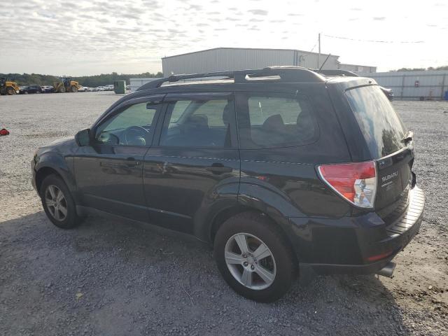 JF2SHABC3DH404269 - 2013 SUBARU FORESTER 2.5X 黑色 照片 2
