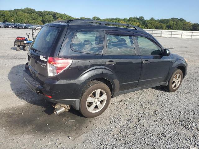 JF2SHABC3DH404269 - 2013 SUBARU FORESTER 2.5X 黑色 照片 3