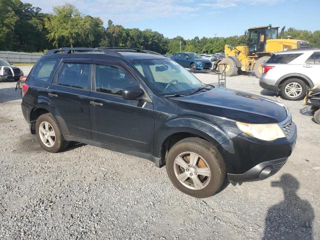 JF2SHABC3DH404269 - 2013 SUBARU FORESTER 2.5X 黑色 照片 4