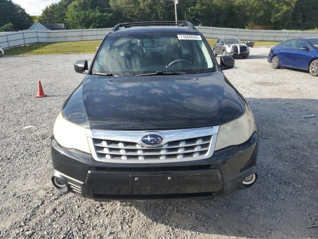 JF2SHABC3DH404269 - 2013 SUBARU FORESTER 2.5X 黑色 照片 5