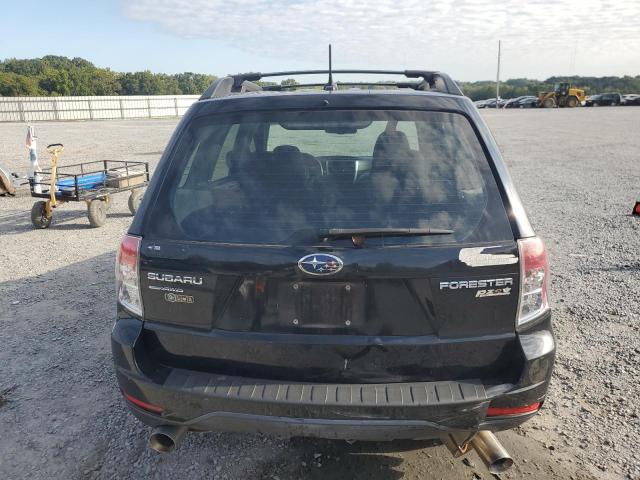 JF2SHABC3DH404269 - 2013 SUBARU FORESTER 2.5X 黑色 照片 6