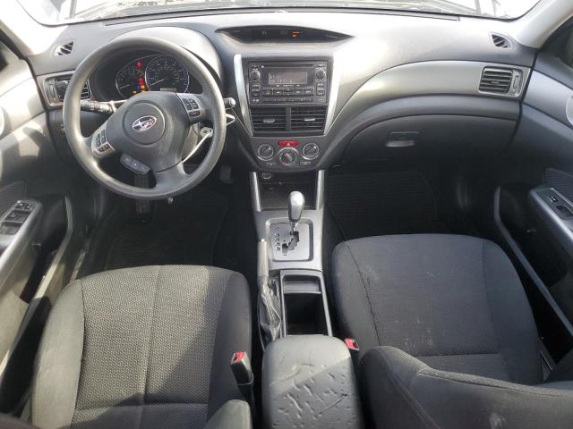 JF2SHABC3DH404269 - 2013 SUBARU FORESTER 2.5X 黑色 照片 8