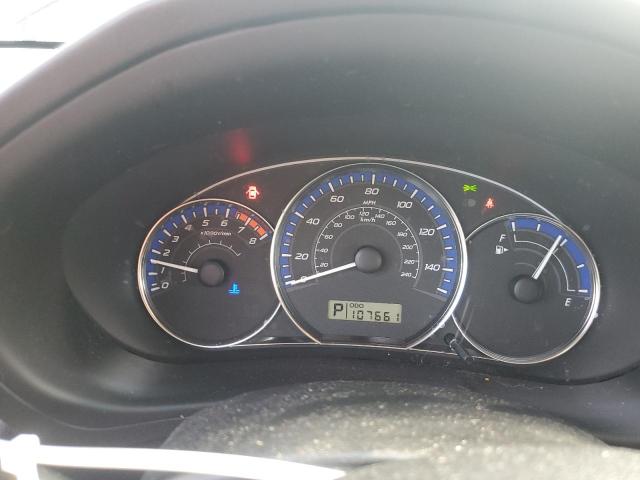 JF2SHABC3DH404269 - 2013 SUBARU FORESTER 2.5X 黑色 照片 9