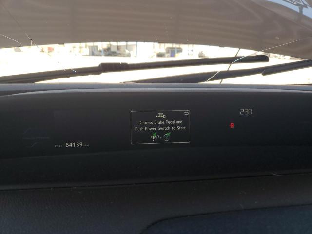 JTDKARFP2H3020498 - 2017 TOYOTA PRIUS PRIM 棕色 照片 9