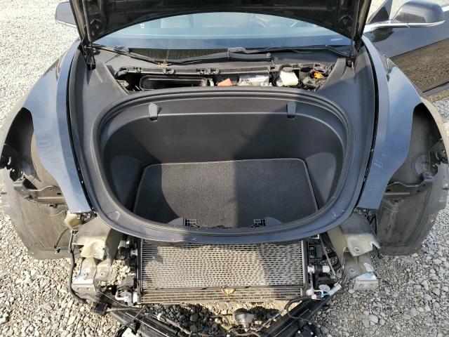 5YJ3E1EA2JF123369 - 2018 TESLA MODEL 3 黑色 照片 11