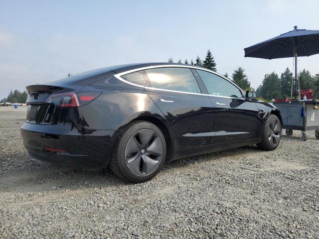 5YJ3E1EA2JF123369 - 2018 TESLA MODEL 3 黑色 照片 3