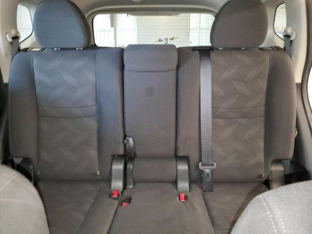 KNMAT2MV2GP669093 - 2016 NISSAN ROGUE S WHITE photo 10