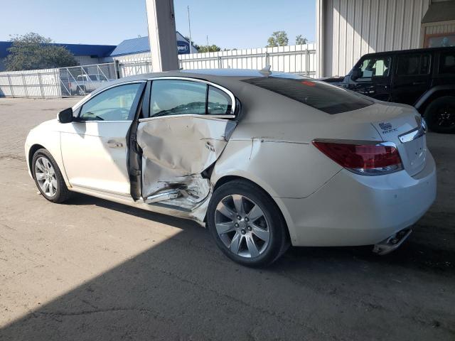 1G4GD5E37CF134987 - 2012 BUICK LACROSSE PREMIUM Weiß Foto 2