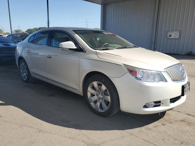 1G4GD5E37CF134987 - 2012 BUICK LACROSSE PREMIUM Weiß Foto 4
