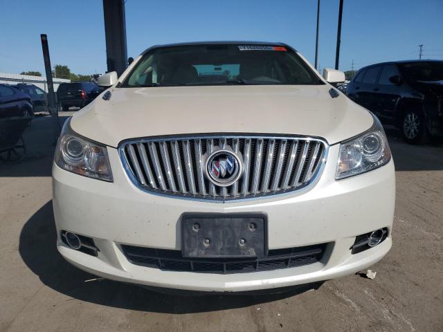 1G4GD5E37CF134987 - 2012 BUICK LACROSSE PREMIUM Weiß Foto 5