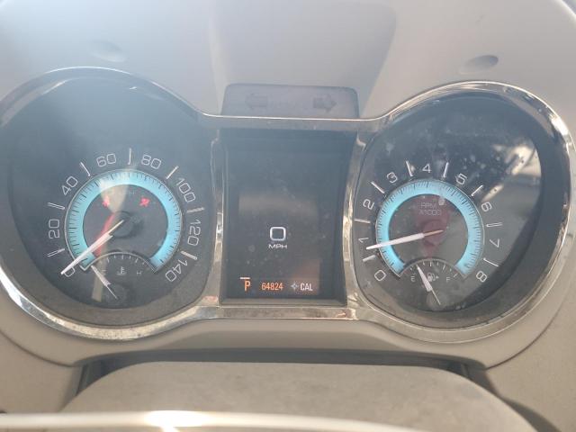 1G4GD5E37CF134987 - 2012 BUICK LACROSSE PREMIUM Weiß Foto 9