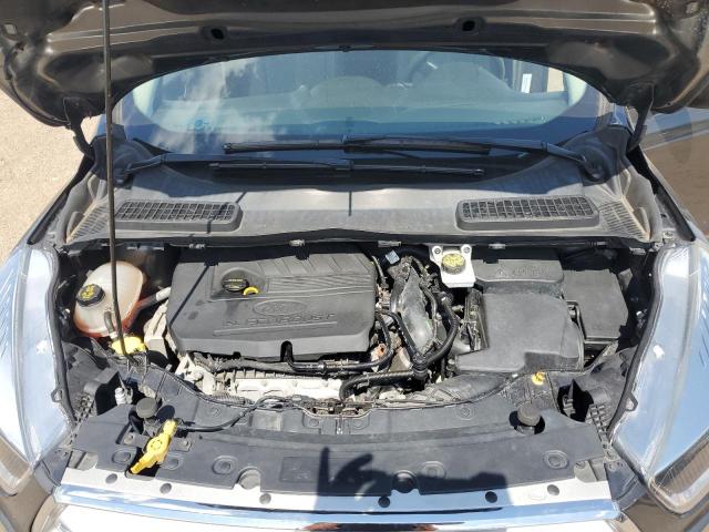 1FMCU0GD7JUD42450 - 2018 FORD ESCAPE SE Сұр фото 12