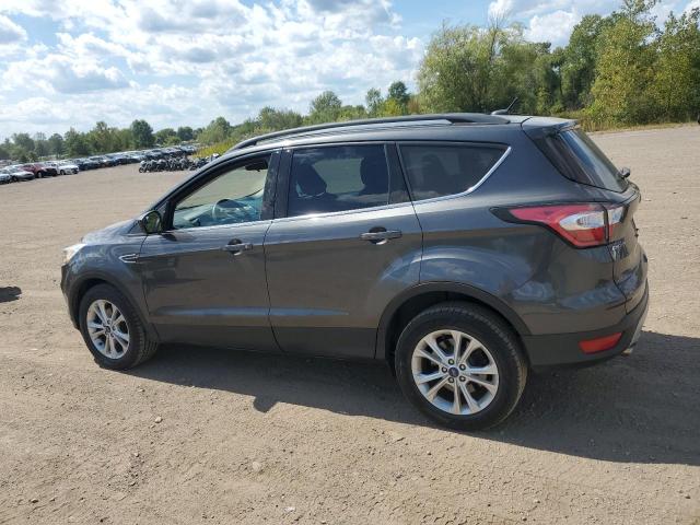 1FMCU0GD7JUD42450 - 2018 FORD ESCAPE SE Сұр фото 2