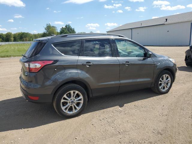 1FMCU0GD7JUD42450 - 2018 FORD ESCAPE SE Сұр фото 3
