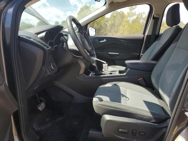 1FMCU0GD7JUD42450 - 2018 FORD ESCAPE SE Сұр фото 7