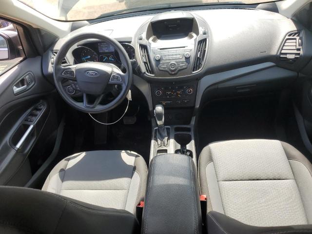 1FMCU0GD7JUD42450 - 2018 FORD ESCAPE SE Сұр фото 8