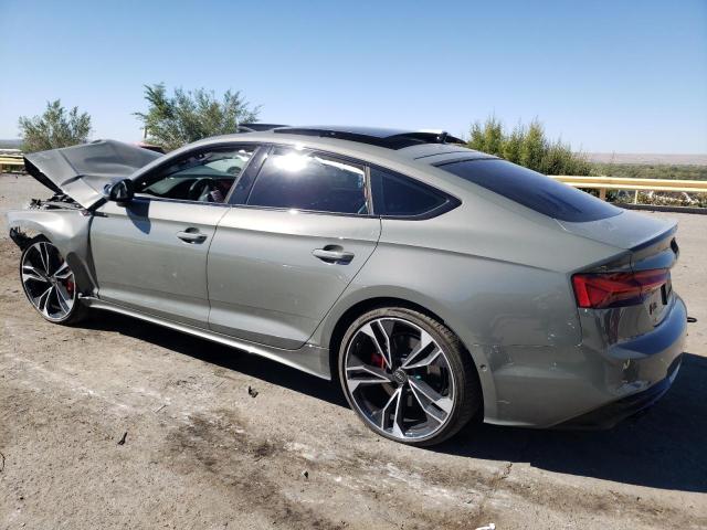 WAUB4CF51PA065006 - 2023 AUDI S5 PRESTIGE GRAY photo 2