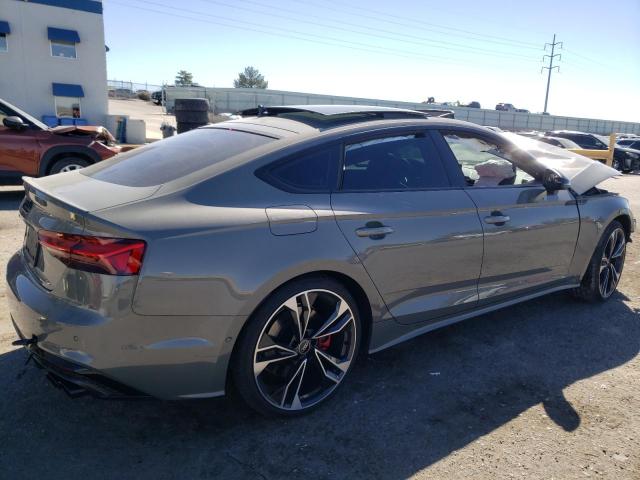 WAUB4CF51PA065006 - 2023 AUDI S5 PRESTIGE GRAY photo 3