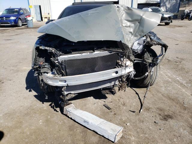 WAUB4CF51PA065006 - 2023 AUDI S5 PRESTIGE GRAY photo 5