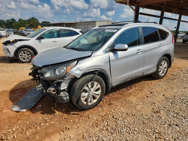 2014 HONDA CR-V EXL, 