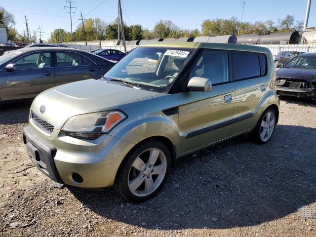 2010 KIA SOUL +, 