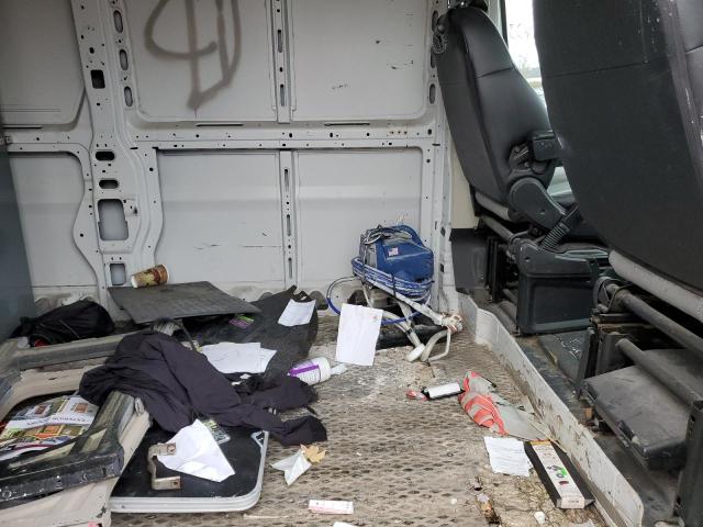 3C6TRVDG6GE102466 - 2016 RAM PROMASTER 2500 HIGH თეთრი ფოტო 11