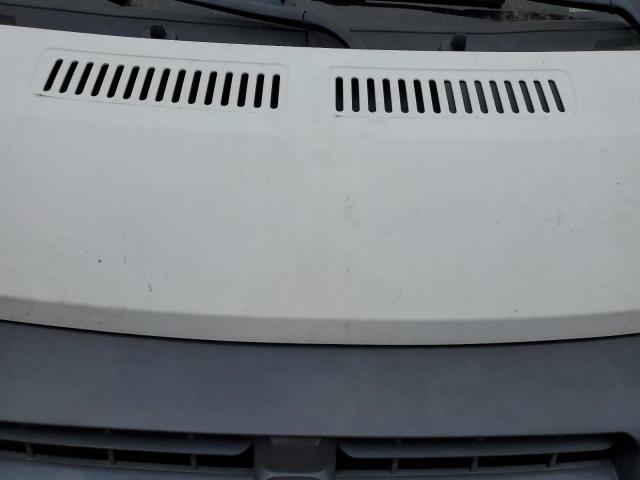 3C6TRVDG6GE102466 - 2016 RAM PROMASTER 2500 HIGH თეთრი ფოტო 12