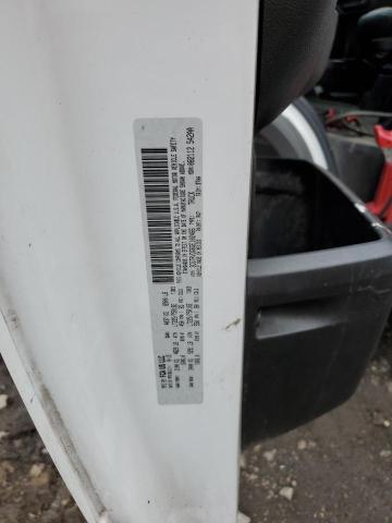 3C6TRVDG6GE102466 - 2016 RAM PROMASTER 2500 HIGH თეთრი ფოტო 13
