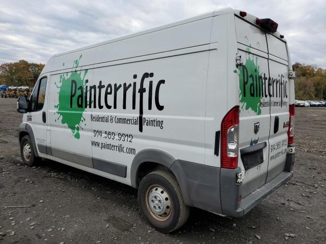 3C6TRVDG6GE102466 - 2016 RAM PROMASTER 2500 HIGH თეთრი ფოტო 2
