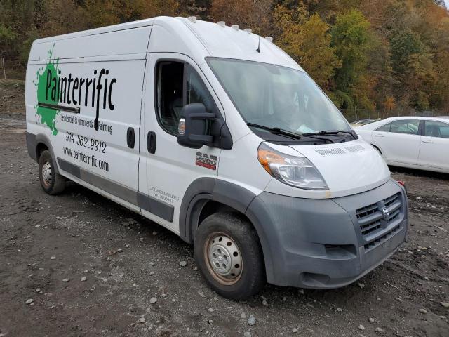 3C6TRVDG6GE102466 - 2016 RAM PROMASTER 2500 HIGH თეთრი ფოტო 4