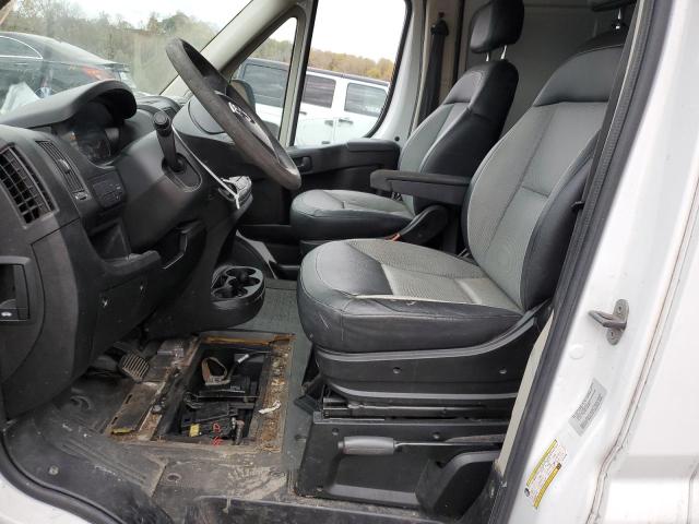 3C6TRVDG6GE102466 - 2016 RAM PROMASTER 2500 HIGH თეთრი ფოტო 7