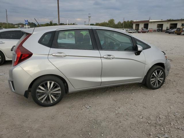 3HGGK5H85FM778785 - 2015 HONDA FIT EX SILVER photo 3