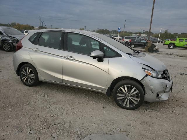 3HGGK5H85FM778785 - 2015 HONDA FIT EX SILVER photo 4