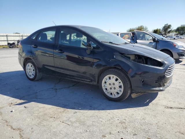 3FADP4AJ5KM114884 - 2019 FORD FIESTA S BLACK photo 4