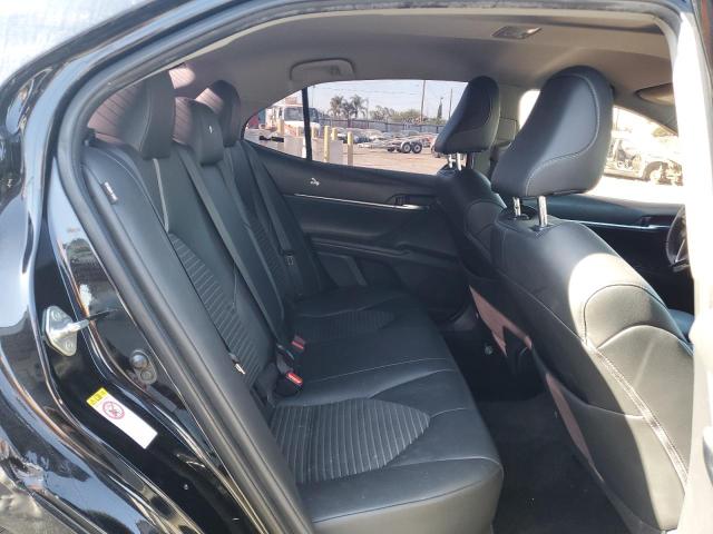 4T1B11HK7JU524432 - 2018 TOYOTA CAMRY L 黑色 照片 10