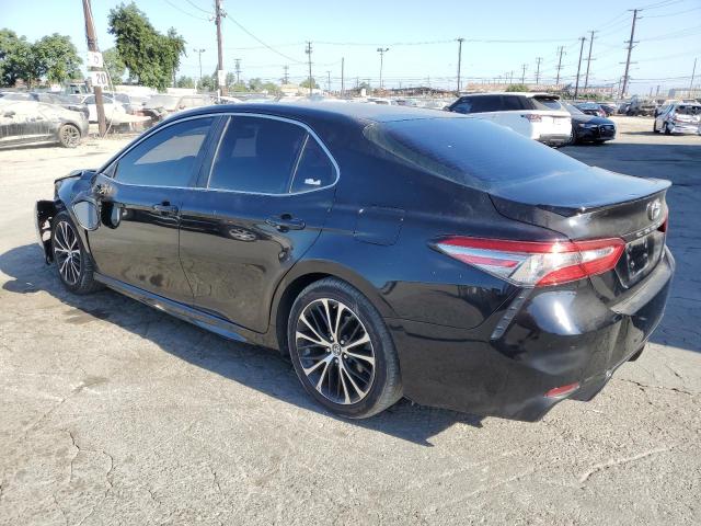 4T1B11HK7JU524432 - 2018 TOYOTA CAMRY L 黑色 照片 2